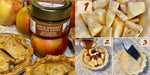 Birch Apple Mini Pies