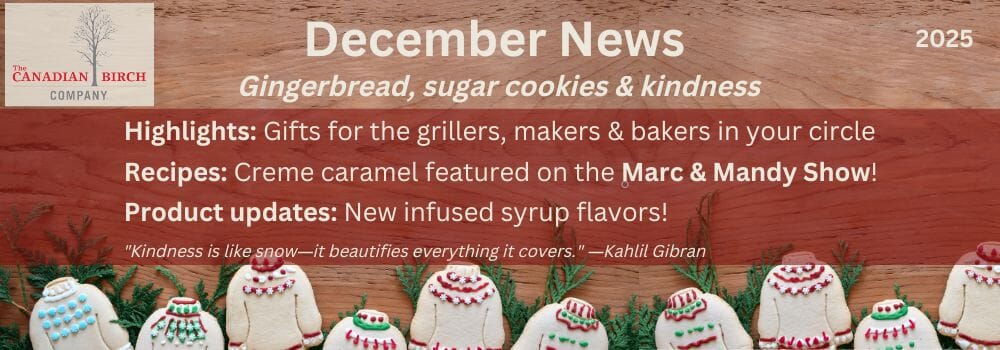 Discover the Most Popular Holiday Syrups of the Season