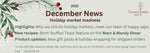 December 2022 Newsletter