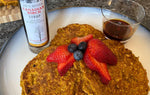 Birch Pumpkin Pancakes & DIY Pumpkin Spice