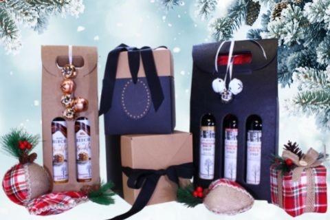 Taster Packs & Gift Boxes