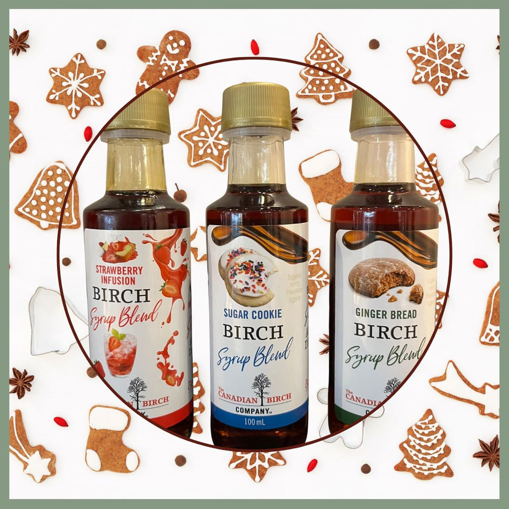 Stocking Stuffers Sauces & Condiments The Canadian Birch Company 