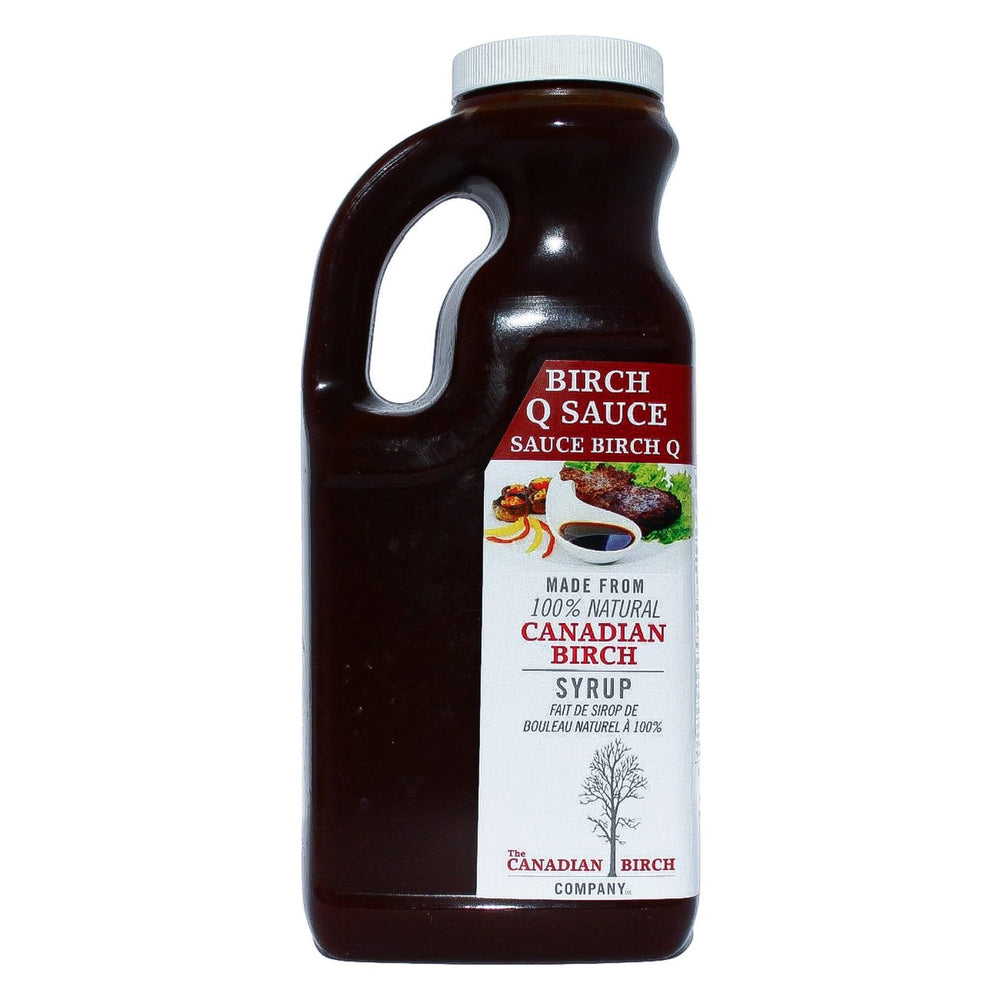 
                  
                    Load image into Gallery viewer, Food Service Sizes Syrup The Canadian Birch Company 1000 ml Birch Q Sauce - Original 
                  
                