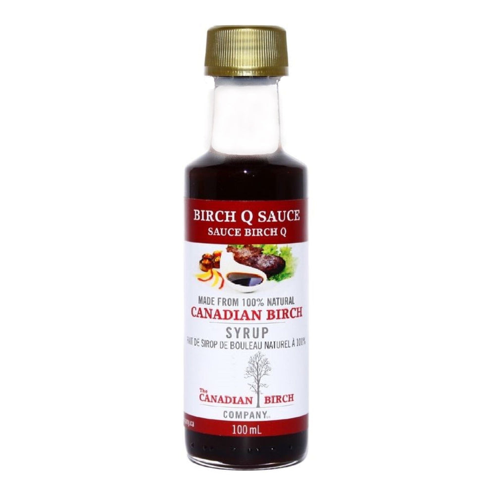 
                  
                    Load image into Gallery viewer, Stocking Stuffers Sauces &amp;amp; Condiments The Canadian Birch Company Birch Q Sauce - Original 
                  
                