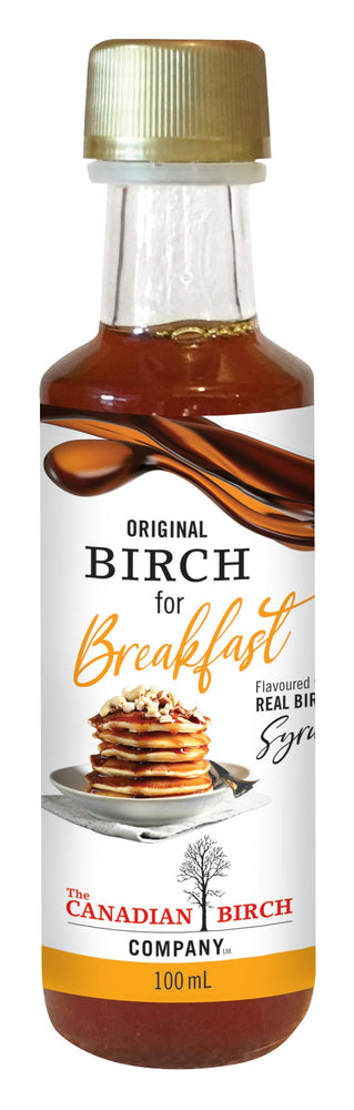 
                  
                    Load image into Gallery viewer, Stocking Stuffers Sauces &amp;amp; Condiments The Canadian Birch Company Birch for Breakfast - Original 
                  
                