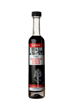 
                  
                    Load image into Gallery viewer, Amber Birch Syrup Pure Birch Syrup The Canadian Birch Company 100 ml
                  
                