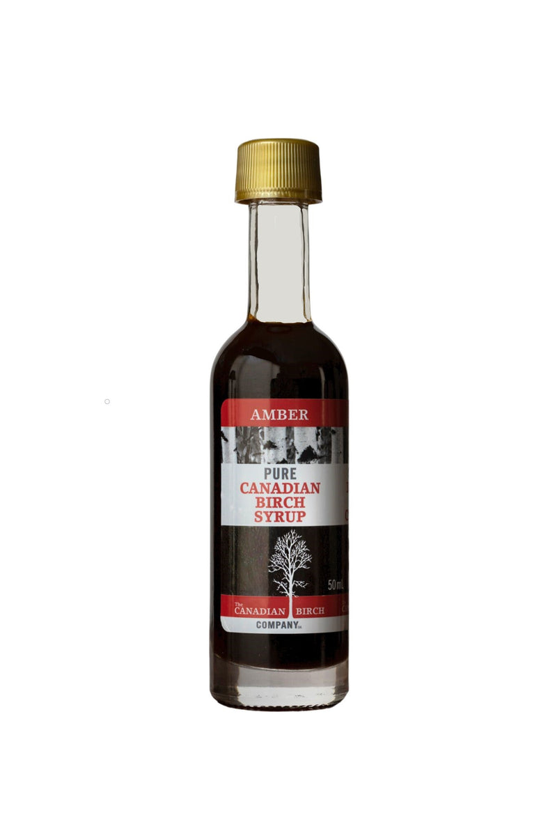 Amber Birch Syrup The Canadian Birch Company