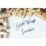 Holiday Gift Wrapping Service The Canadian Birch Company 
